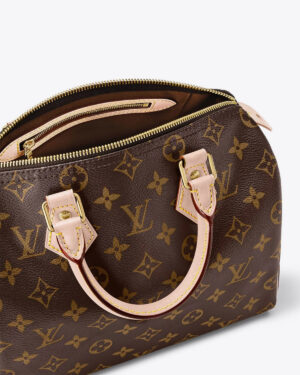 Louis Vuitton SPEEDY 25 Handbag – Fashionable Classic-5